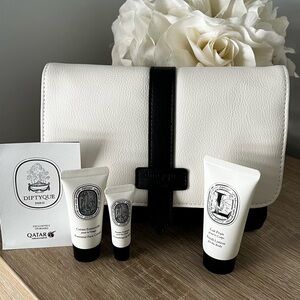 Diptyque Travel Kit New